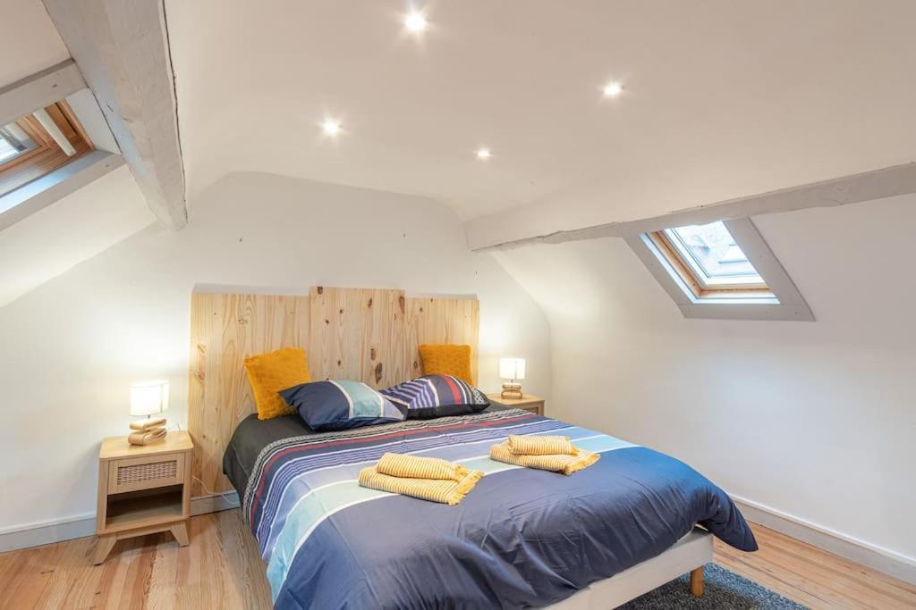 Le Puits D'Etretat-Belle Maison Bagian luar foto