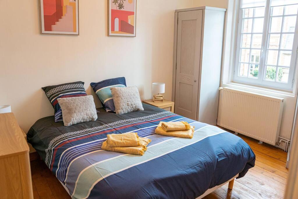 Le Puits D'Etretat-Belle Maison Bagian luar foto